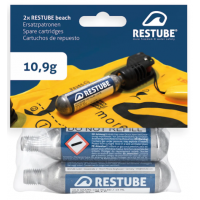 Restube CO2 Cartridges (10.9g)